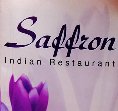 Saffron Indian Restaurant Logo