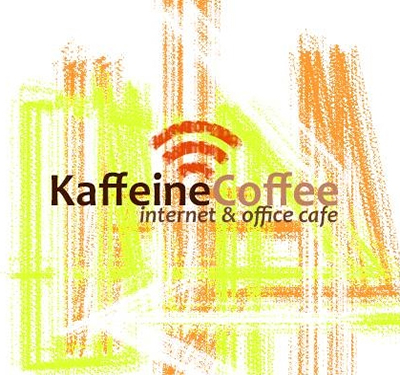 Kaffeine Coffee Internet & Office Cafe