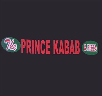 The Prince Kabab & Pizza Logo