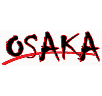 Osaka Japanese Steak and Seafood Logo