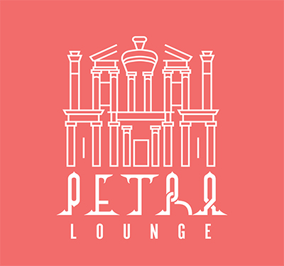 Petra Cafe Logo