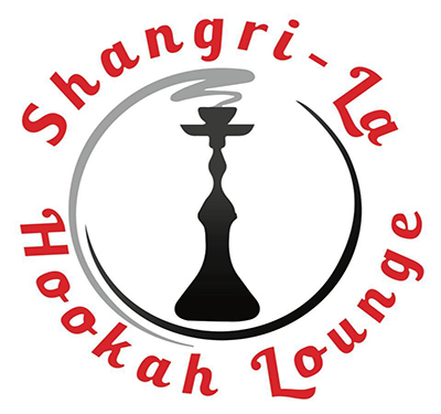 Shangri-La Hookah Lounge Logo