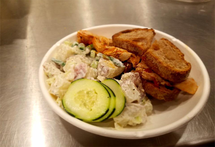 Evan's Organic Eatery in Saint Paul, MN at Restaurant.com