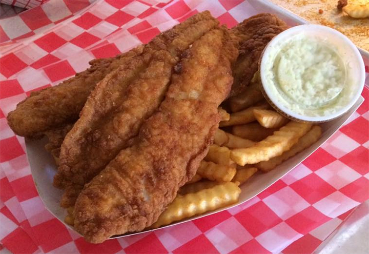Captain's Kitchen in Indian Beach, NC at Restaurant.com