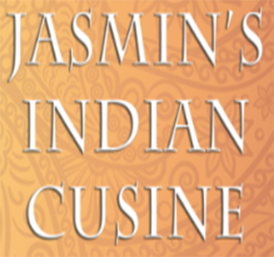 Jasmin's Indian Cuisine Logo