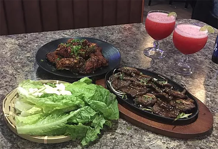 Gangnam Korean BBQ - Owensboro in Owensboro, KY at Restaurant.com