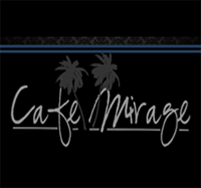 Cafe Mirage Logo