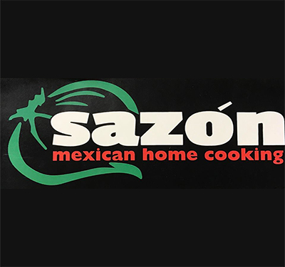 Sazon Mexican Home Cooking Logo