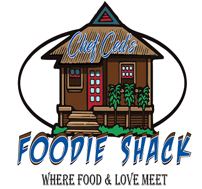 Chef Ced's Foodie Shack Logo
