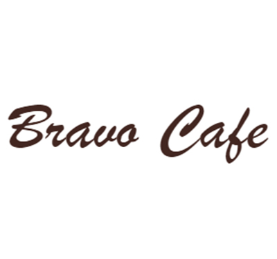 Bravo Cafe Logo
