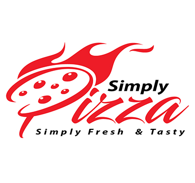 Simply Pizza Logo