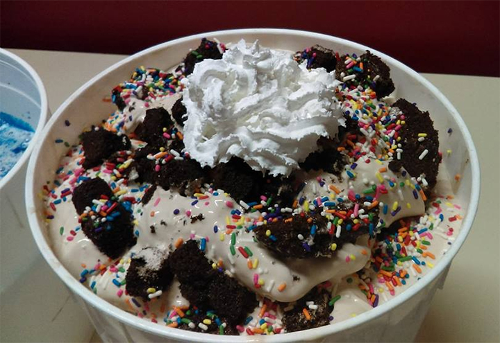 Gordon's Ice Cream Parlor in Indianapolis, IN at Restaurant.com