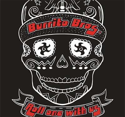 Burrito Bros Logo