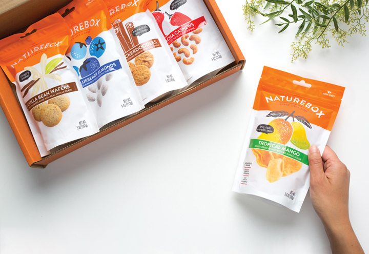 NatureBox.com in Anywhere, CA at Restaurant.com