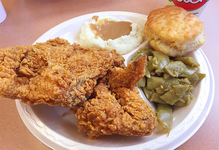 Jack's Restaurant in Carbon Hill, AL at Restaurant.com
