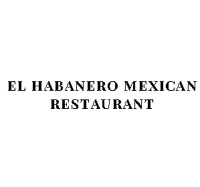 El Habanero Mexican Restaurant Logo