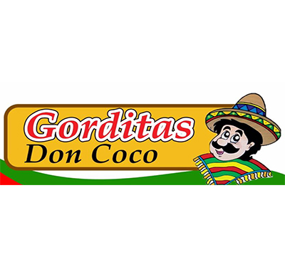 Gorditas Don Coco Logo