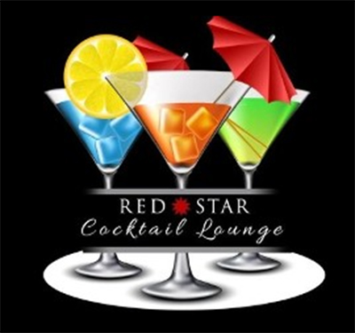 Redstar Cocktail Lounge Logo