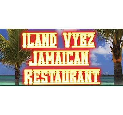 I-Land Vybz Jamaican Restaurant Logo