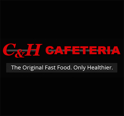 C & H Cafeteria Logo