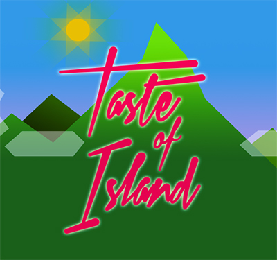 Taste of Island Logo
