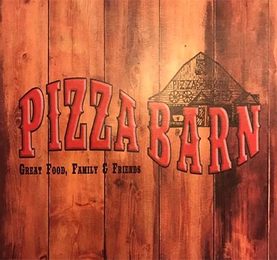 Pizza Barn Logo