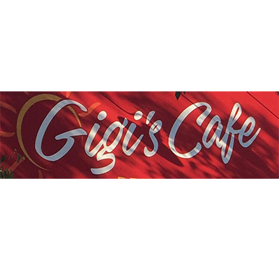 Gigi's Cafe Logo