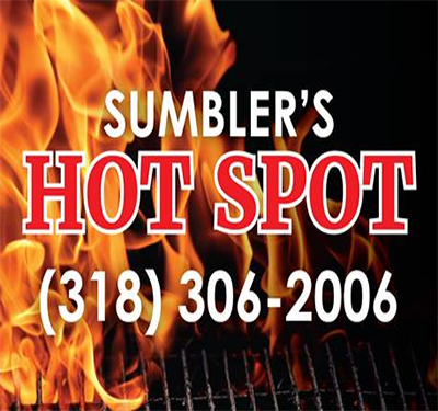 $25 Gift Certificate For $10 or $15 for $6 at Sumblers BBQ Hot Spot.