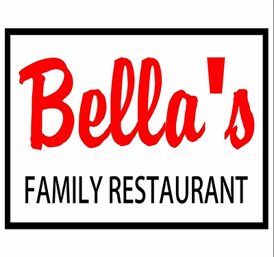 Bella's Family Restaurant Logo