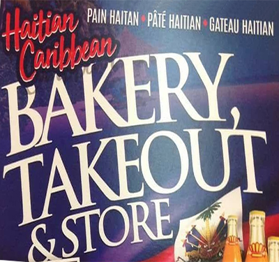 Haitian Caribbean Bakery Takeout & Store Logo