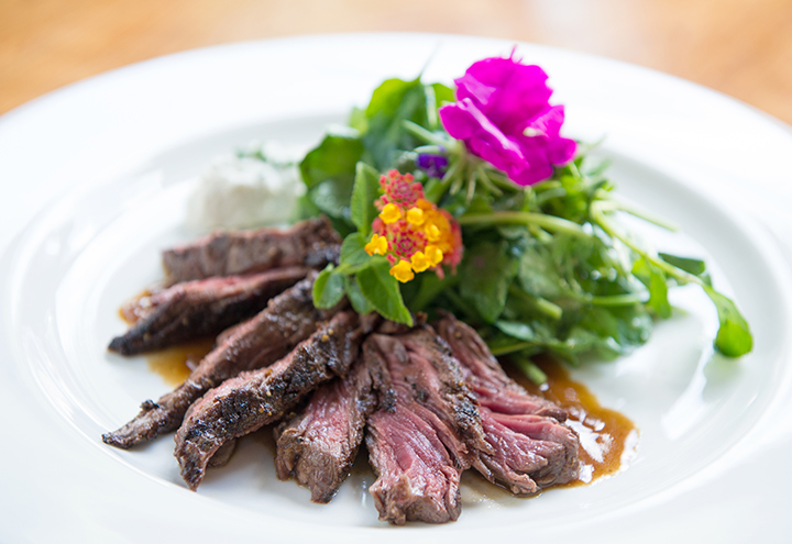 Four Columns Inn - Artisan Restaurant in Newfane, VT at Restaurant.com