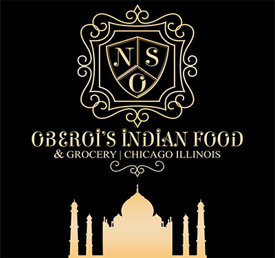 Oberois Indian Food - North Bell Logo