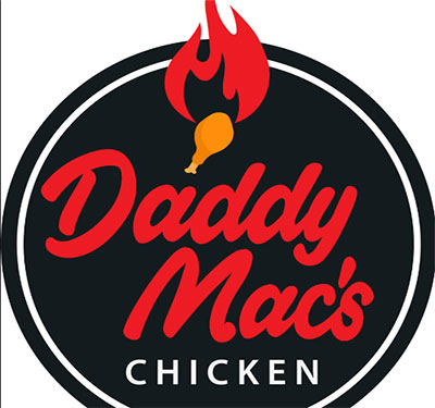 Daddy Mac's Chicken Logo