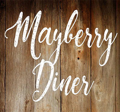 Mayberry Diner Logo