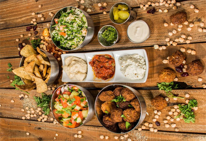 The Hummus House in Fort Lauderdale, FL at Restaurant.com