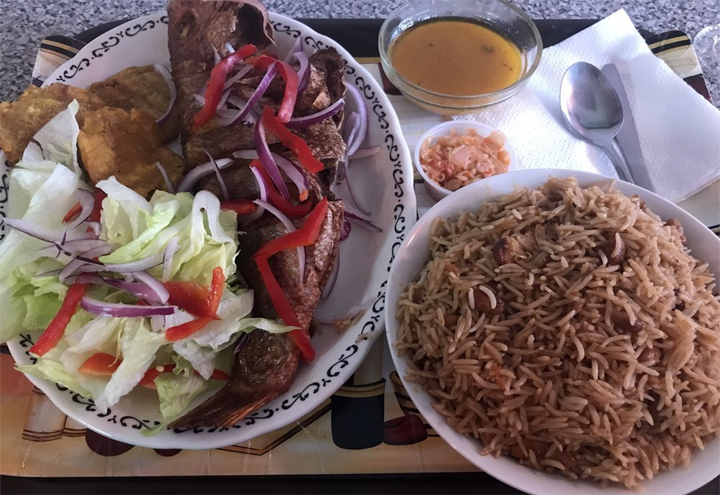Cafe Creole in Port Charlotte, FL at Restaurant.com