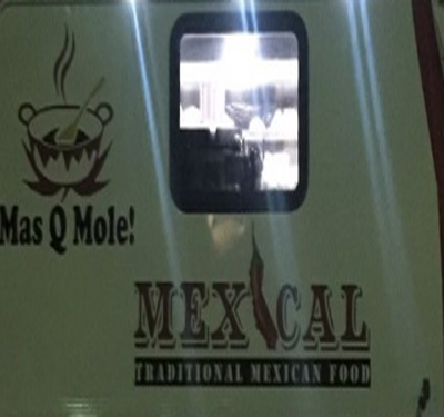 MexCal Traditional Mexican Food Logo