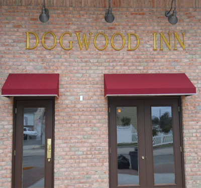 The Dogwood Inn Logo