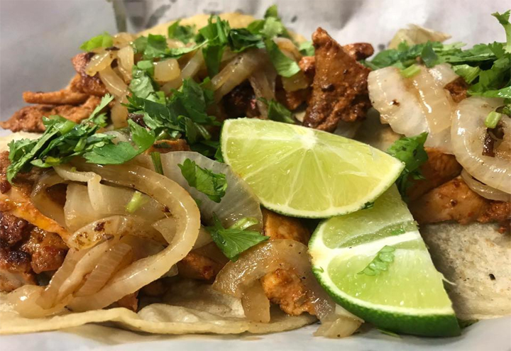 Taqueria San Luis in James City, NC at Restaurant.com