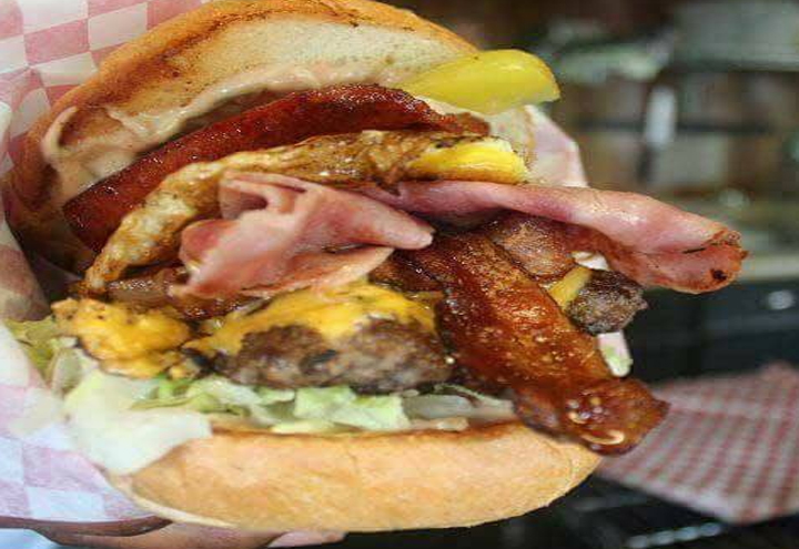 Stoopid Burger in Portland, OR at Restaurant.com
