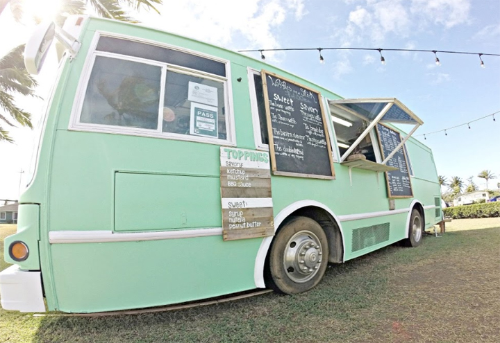 Ty's Beach Bus in Kahuku, HI at Restaurant.com