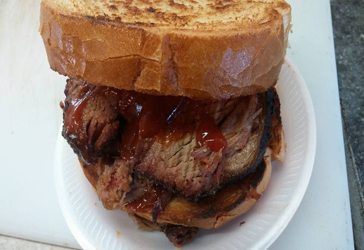 Pep's Barbeque Bistro in Detroit, MI at Restaurant.com