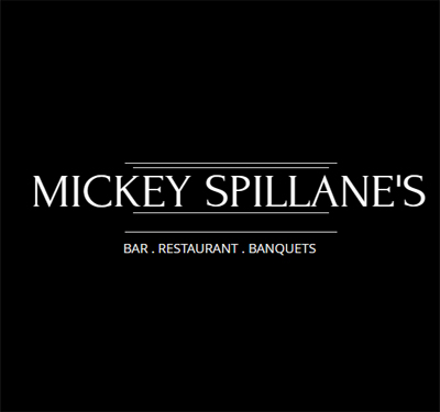 Mickey Spillane's Logo