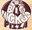 Big Nick's Pizza Logo