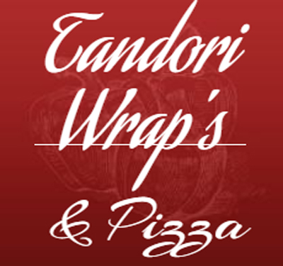 Tandoori Wraps & Pizza