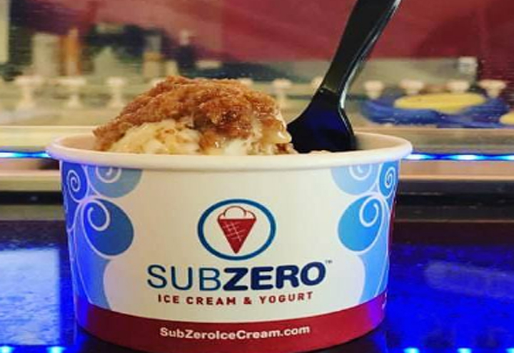 Sub Zero Ice Cream in Sandy, UT at Restaurant.com