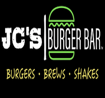 JC's Burger Bar Logo