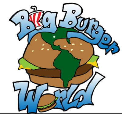 Big Burger World Logo