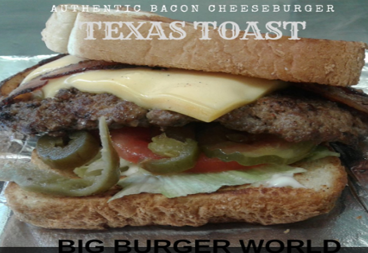 Big Burger World in Katy, TX at Restaurant.com