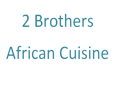 2 Brothers African Cuisine Logo